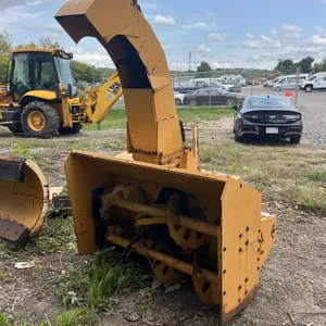 Trackless B3 Snowblower Attachment