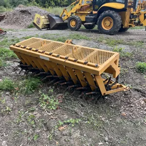 Spike Tooth Aerator