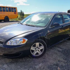 2009 Chevrolet Impala Sedan