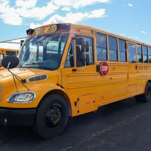 2019 Freightliner/Thomas C2 School Bus/59