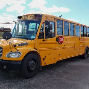 2018 Freightliner/Thomas C2 School Bus/58