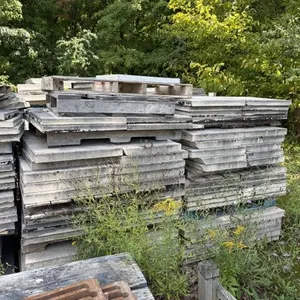 Pallets of Pavers