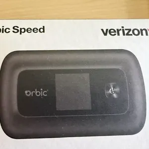 (63) Verizon Orbic Speed Hotspots