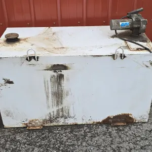 Delta 100 Gallon Fuel Transfer Tank