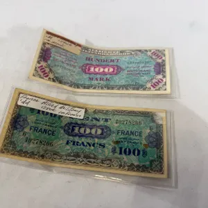 1944 MILITARY MONEY