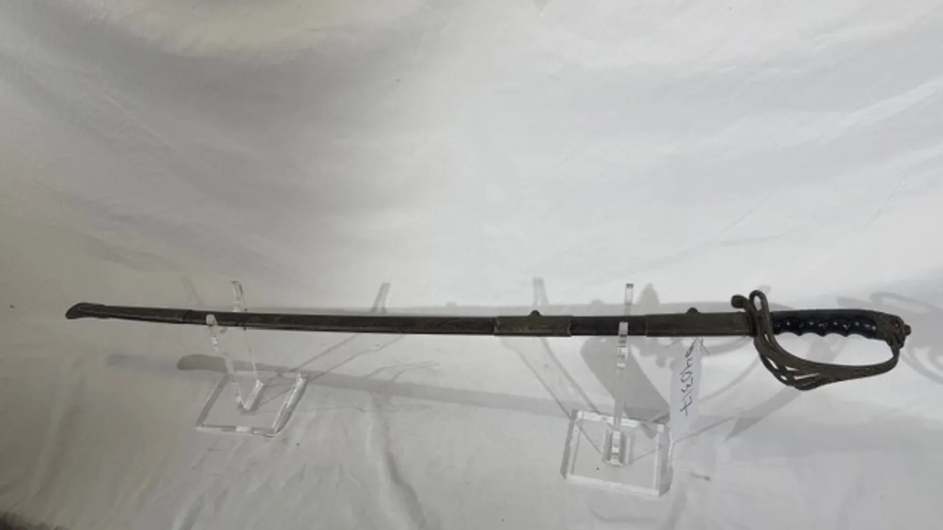 US MODEL 1902 ARMY OFFICER SABER