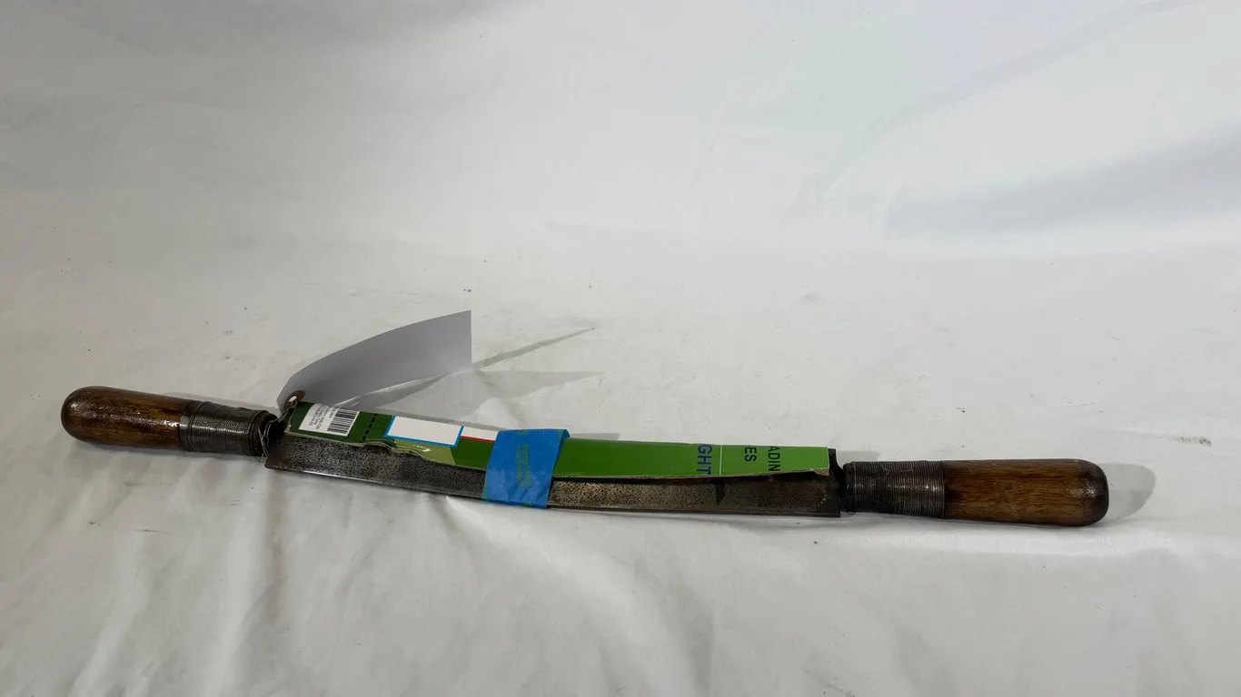 OLD DRAW KNIFE