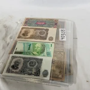 FOREIGN CURRENCY BANK NOTES