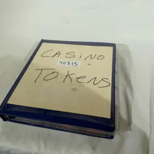 CASINO CHIPS