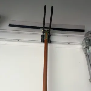 New floor squeegee