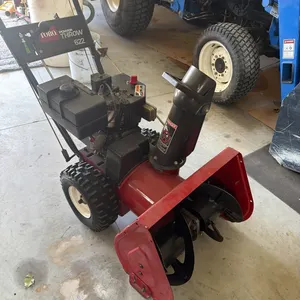 Toro model 622 snow blower
