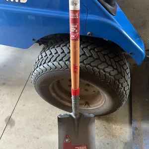 Shovel, new condition