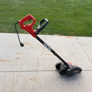 Black and Decker 110 volt electric edger