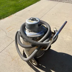 Commercial grade shop vac