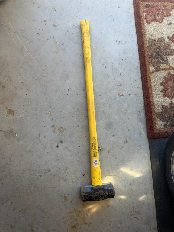 Sledge hammer