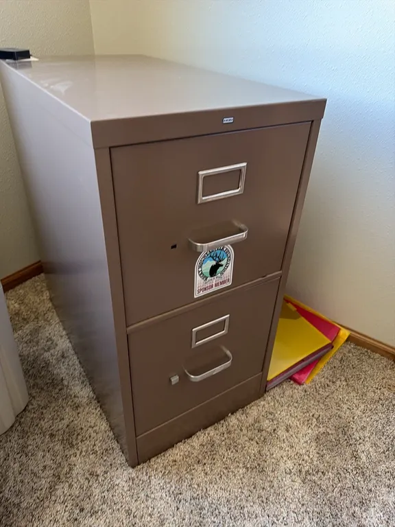 File cabinet