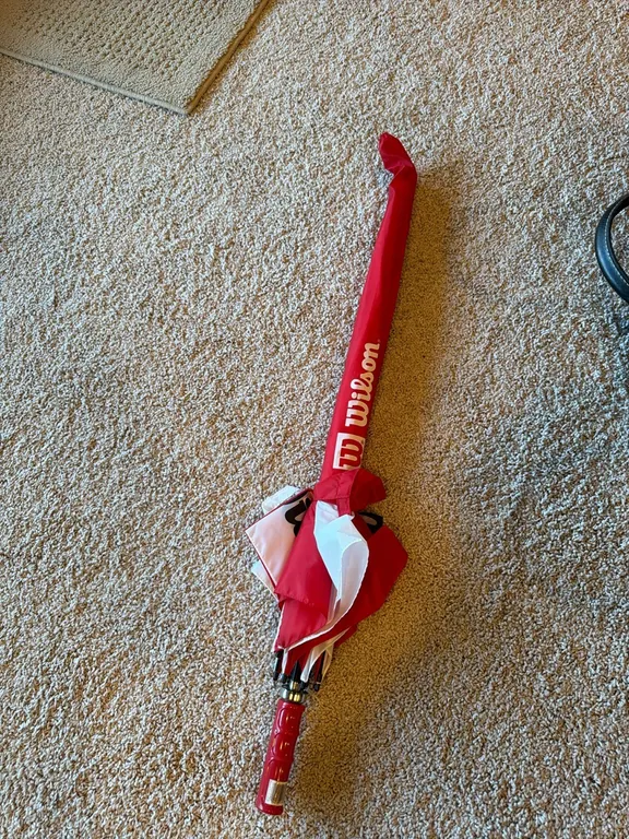 Wilson umbrella