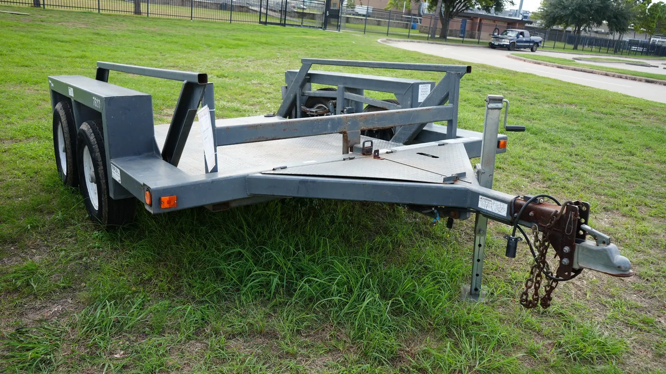 2006 Heavy Duty Trailer