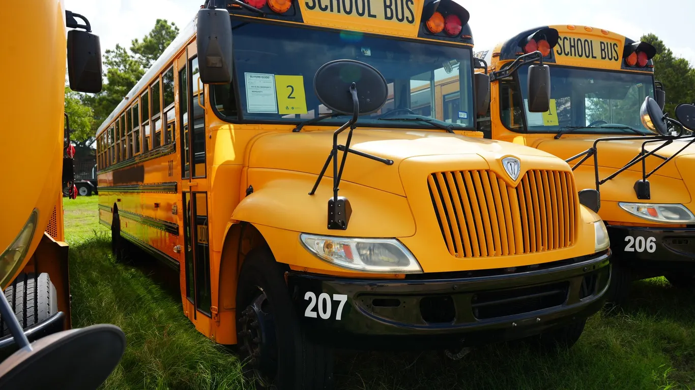2008 International CE200 School Bus