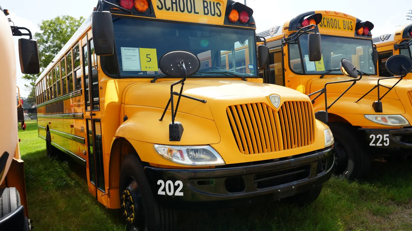 2008 International CE200 School Bus