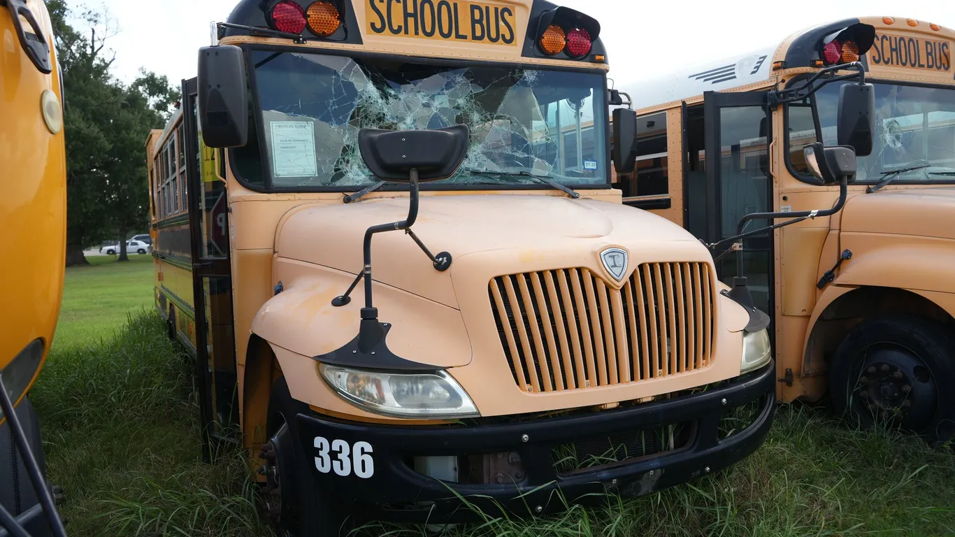 2011 International CE School Bus