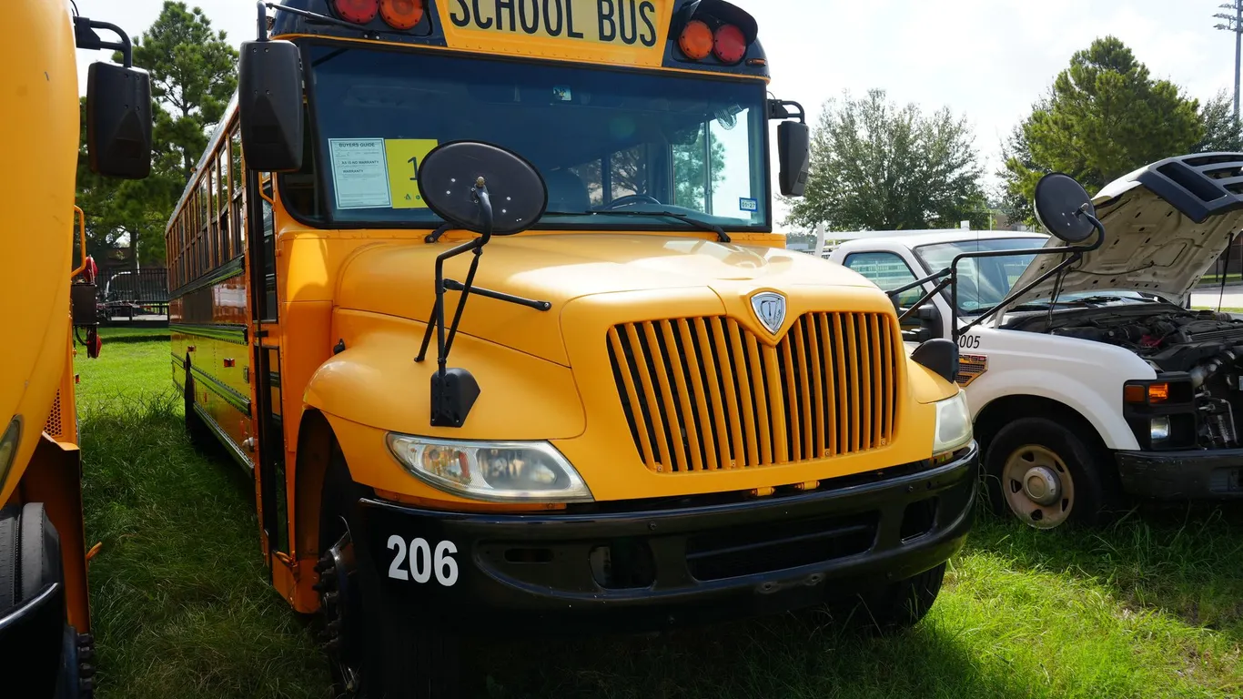 2008 International CE200 School Bus