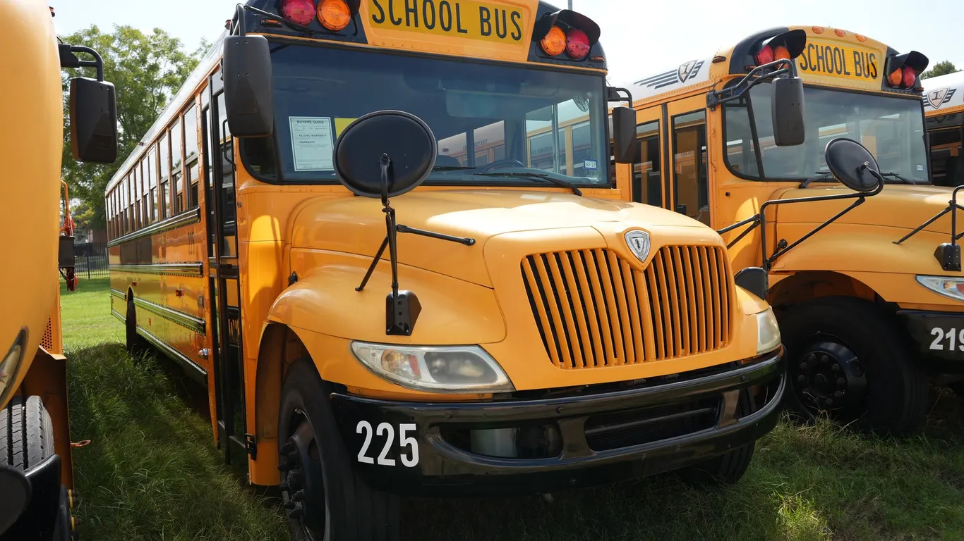 2008 International CE200 School Bus