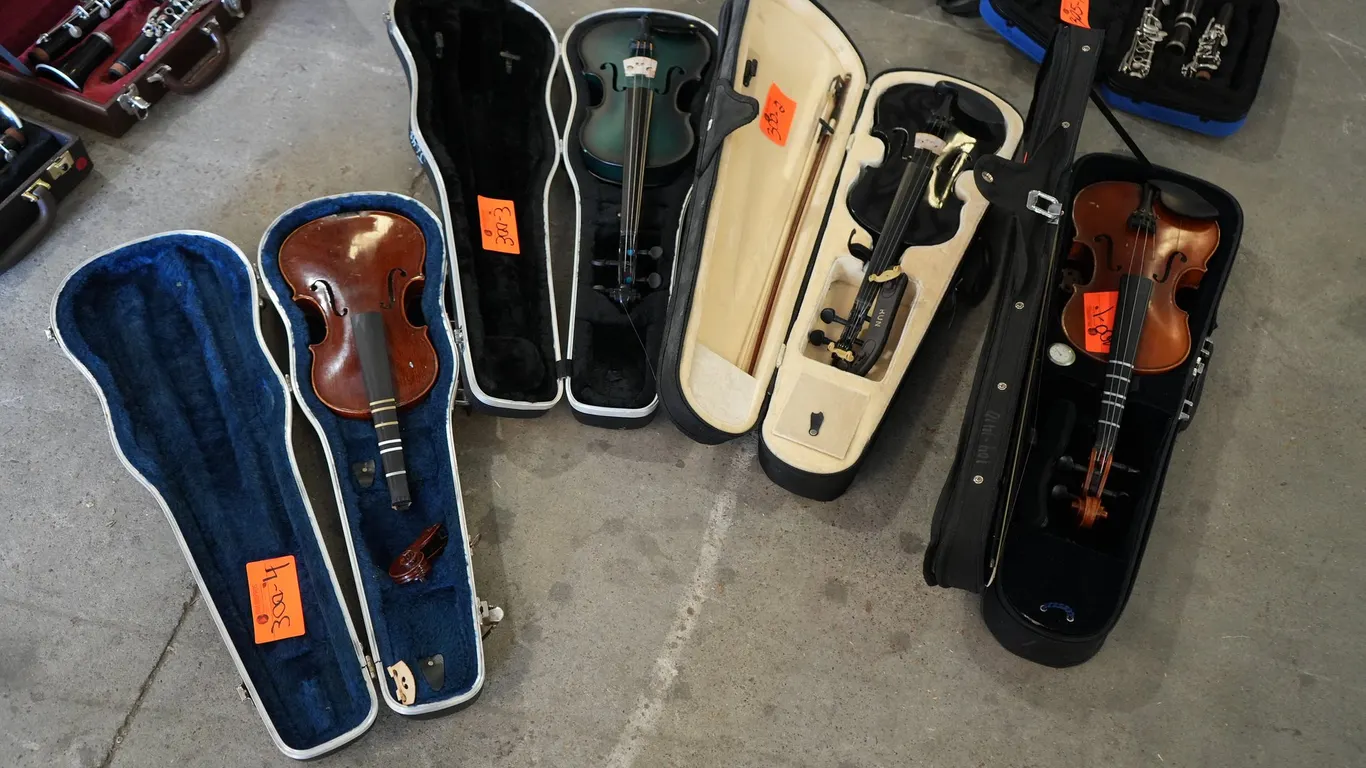 Violins
