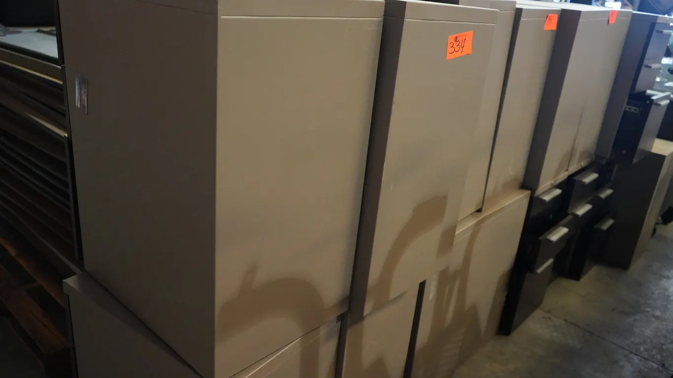 2-Drawer File Cabinets