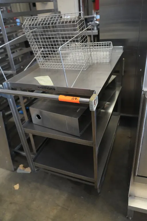 Portable Cart