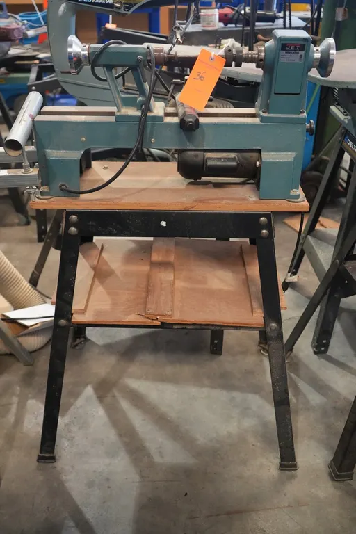 Jet Mini Lathe