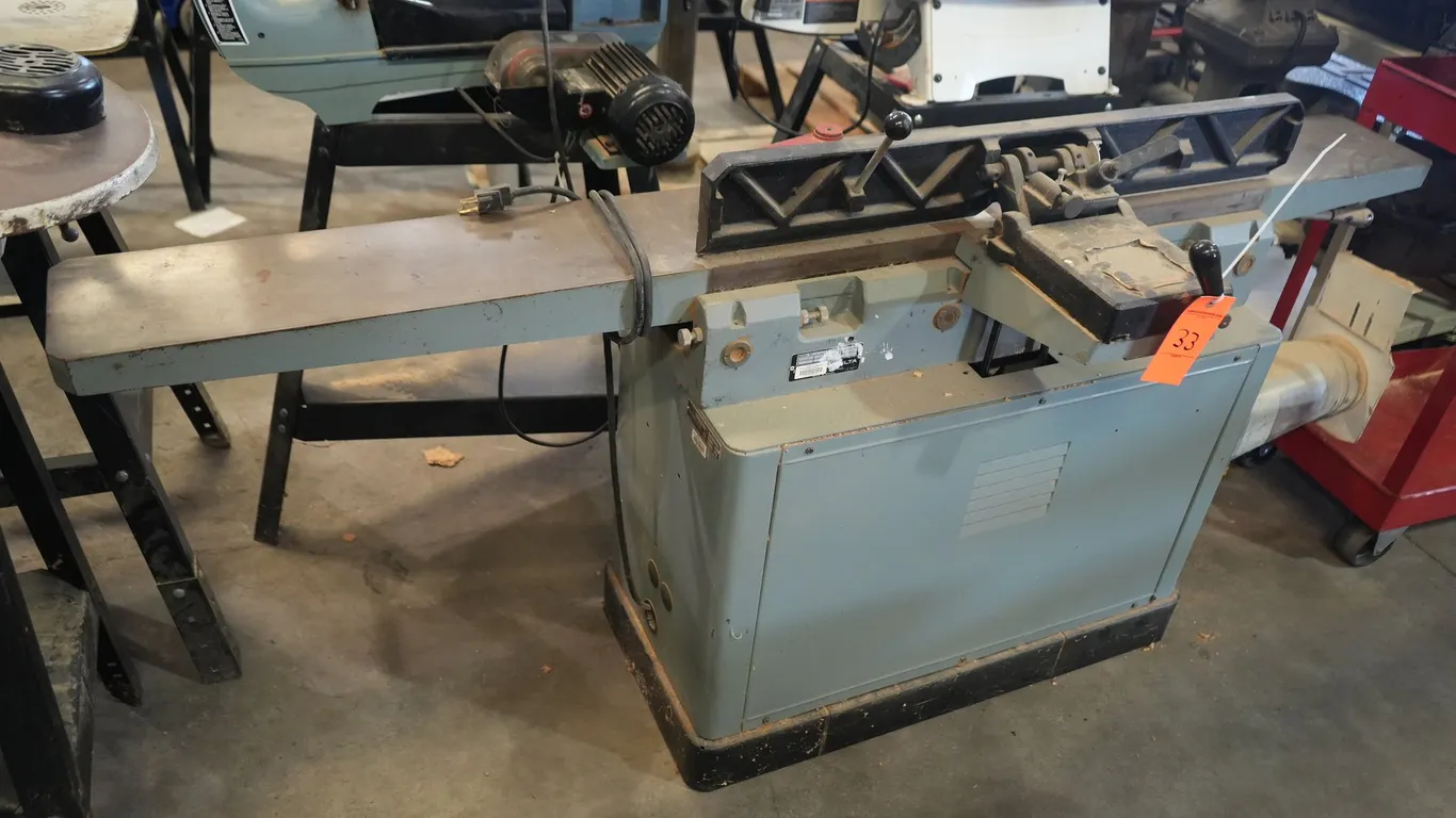 Delta Jointer