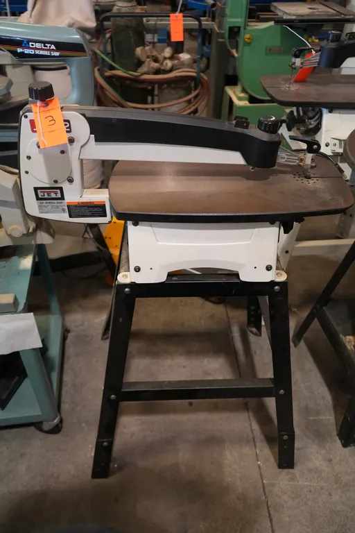 Jet 22" Scroll Saw