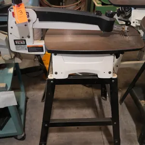 Jet 22" Scroll Saw
