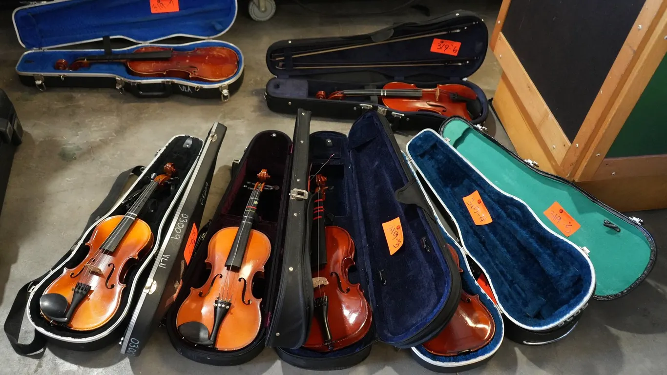 Violins