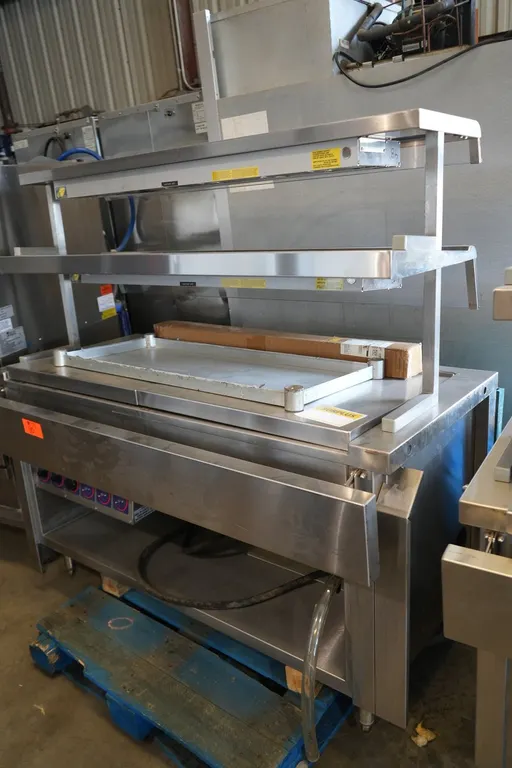 Mod-U-Serve Cafeteria Equipment