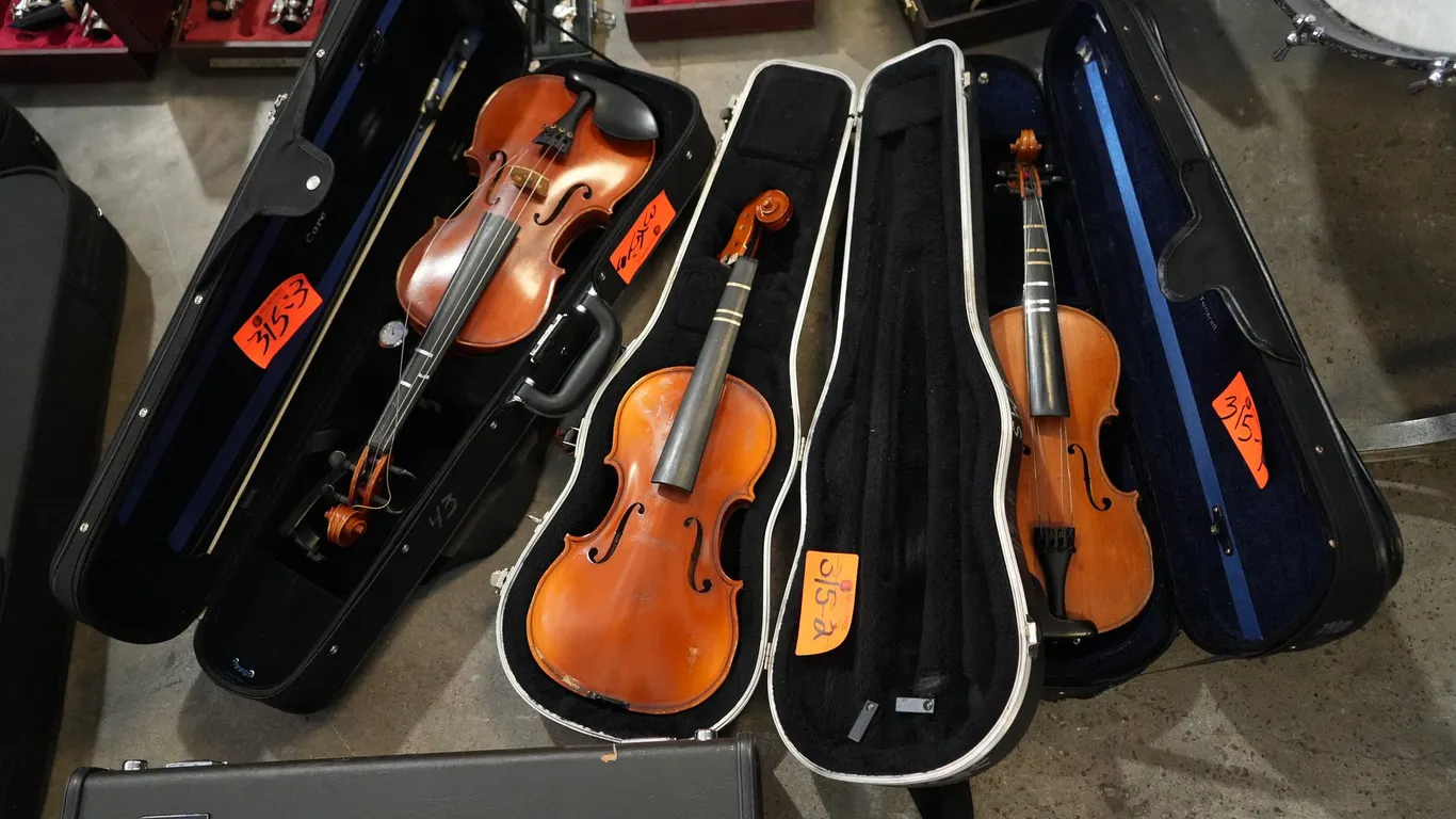 Violins