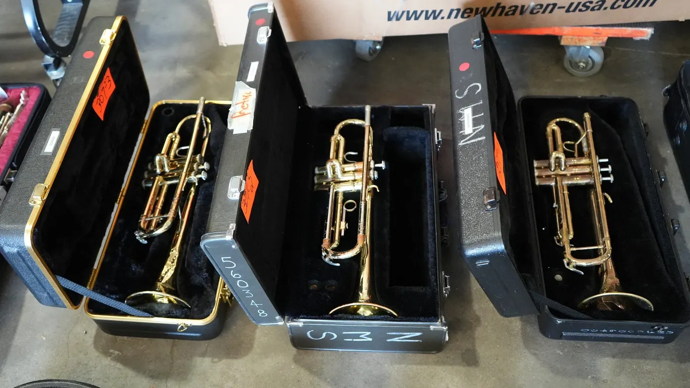 Trumpets