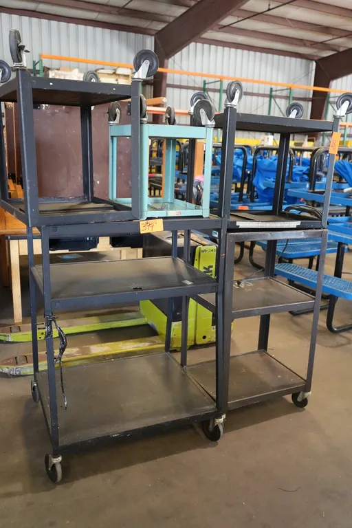 Metal Carts