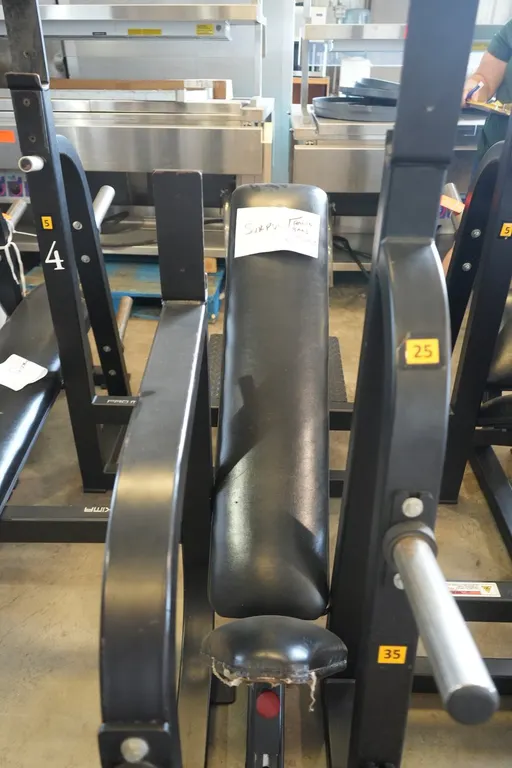 Promaxima Incline Chest Press