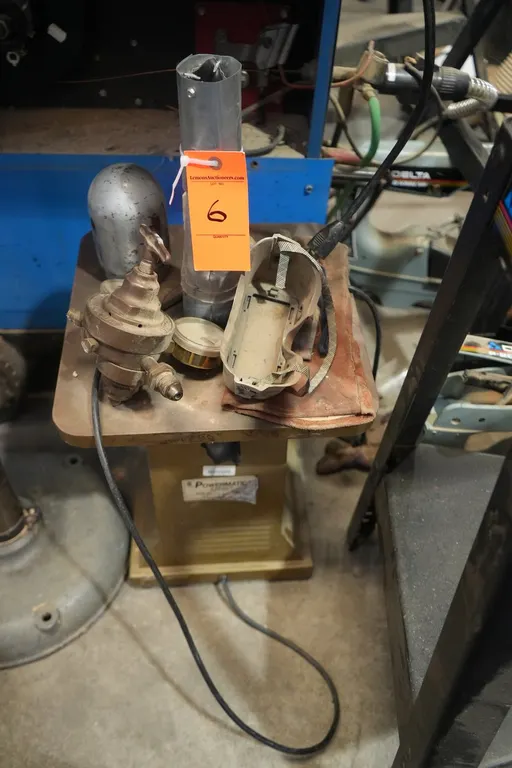 Shop Equipment
