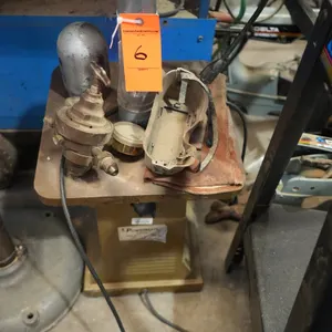 Shop Equipment