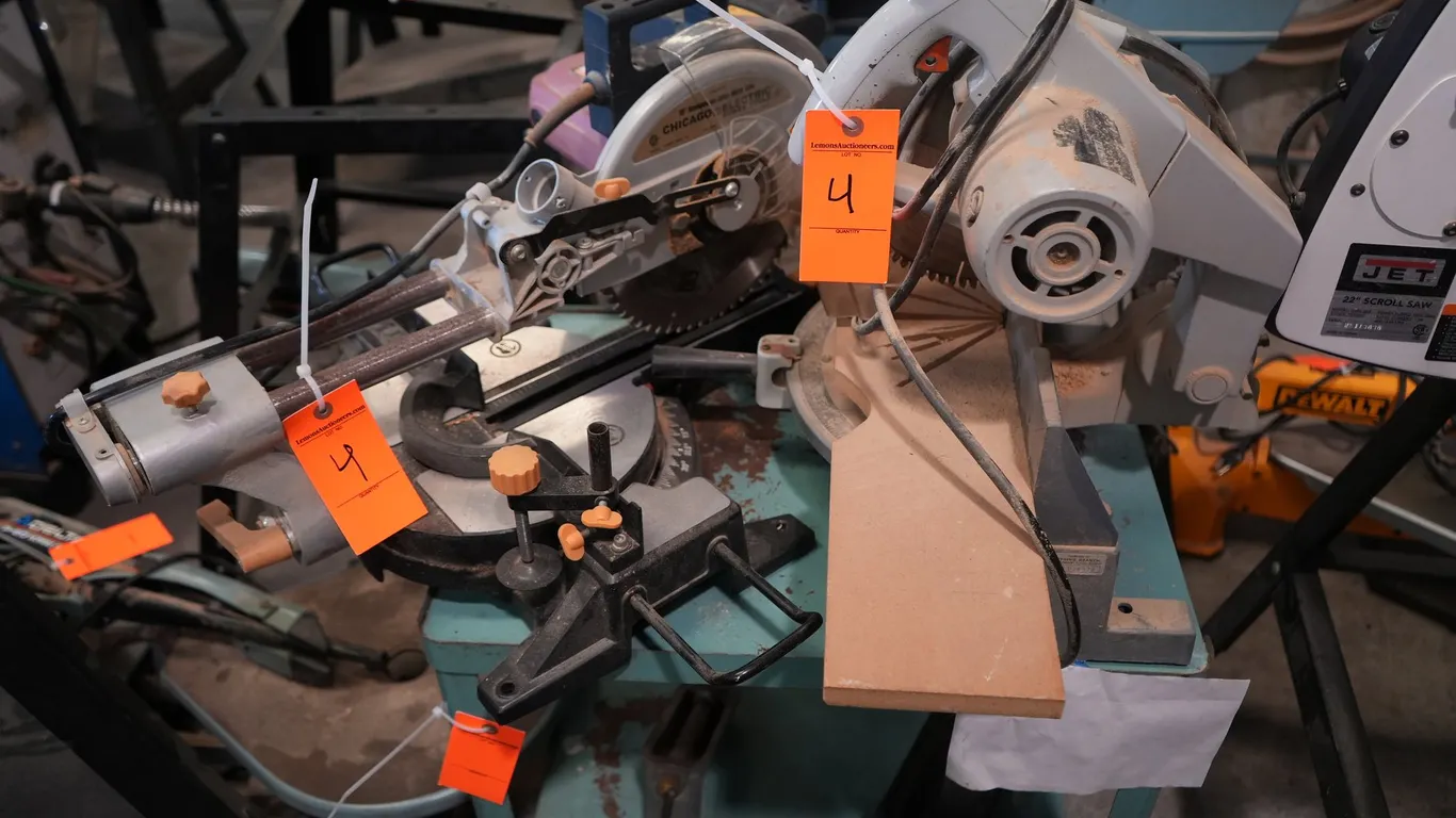 Assorted Tools