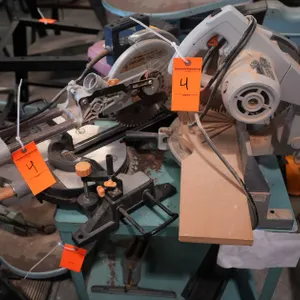 Assorted Tools