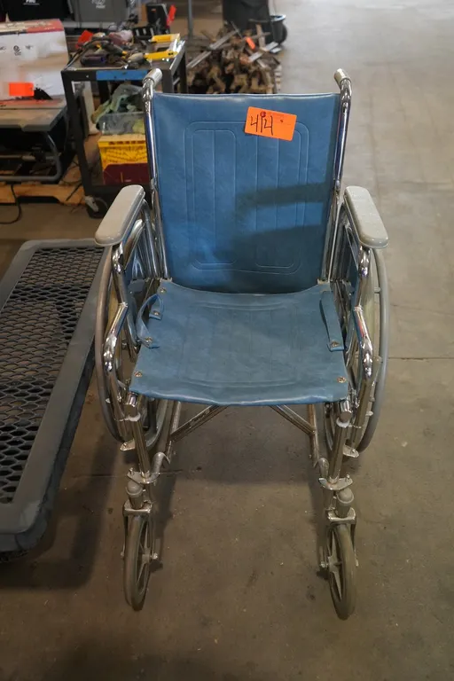 Tuffy Wheel Chair