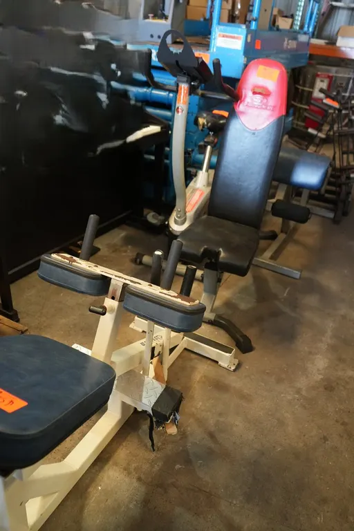 Gym Equipment