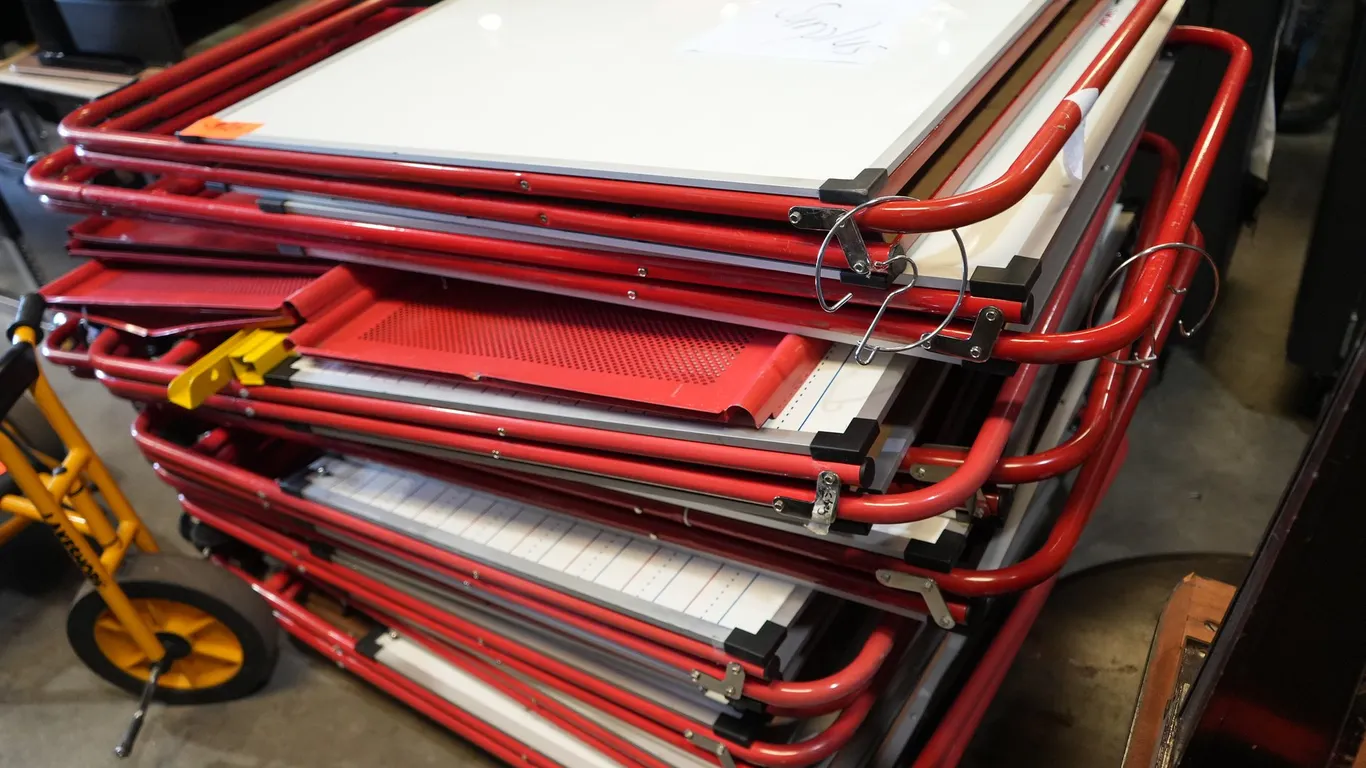 Easels