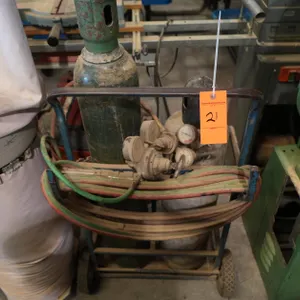 Welding Cart