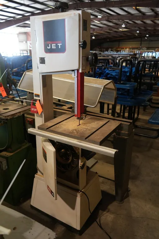 Jet Band Saw