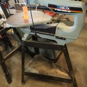 Delta P20 Scroll Saw